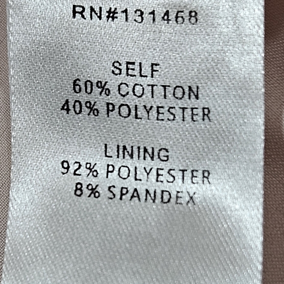 Fate Elegant Pink and Cream Broderie Embroidered Dress Size S - Picture 6 of 9